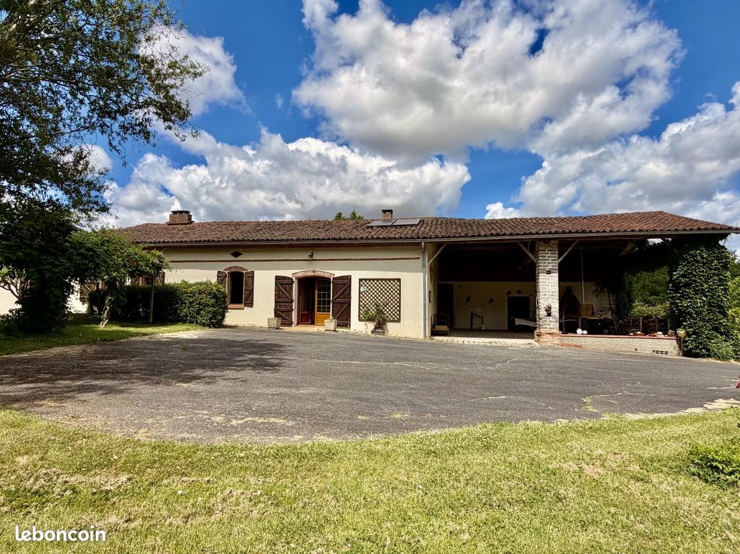 Maison 4 pièces 162 m² · à Verfeil · 162 m² · 499 000 €