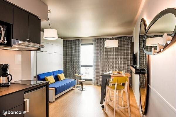 Appartement a louer colombes - 1 pièce(s) - 23 m2 - Surfyn