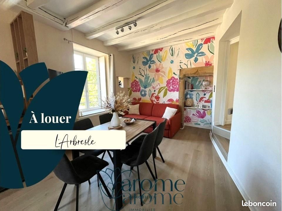 Appartement 3 pièces 48 m² · à L'Arbresle · 48 m² · 750 €/mois