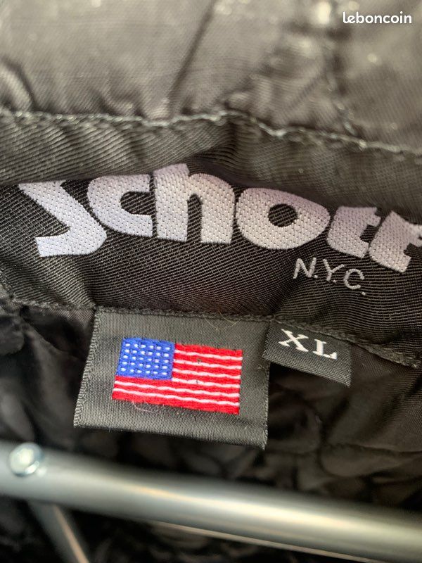 Manteau Schott XL (image 3)