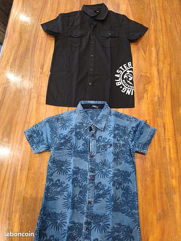 Vêtements 12 ans garçon (image 19)