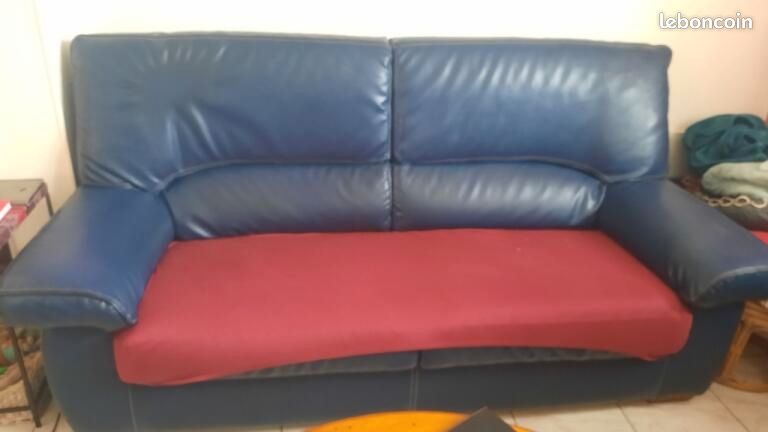 Canapé et fauteuils (image 3)