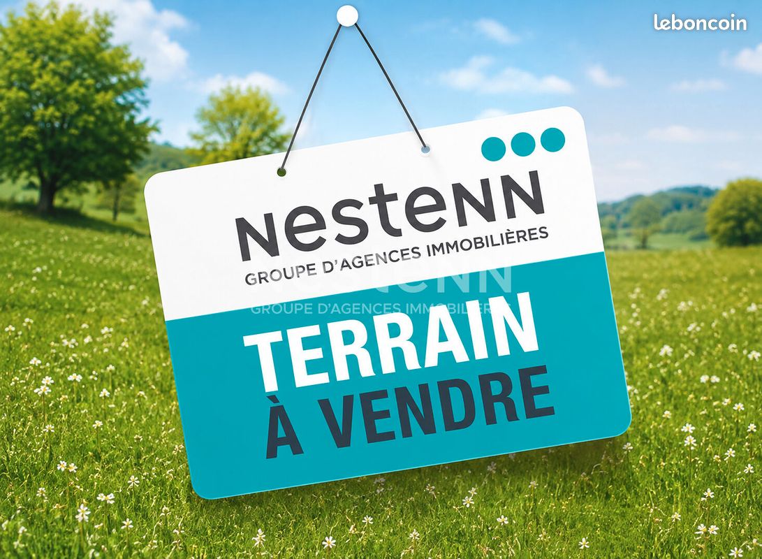 Terrain 403 m² · à Questembert · 403 m² · 107 000 €