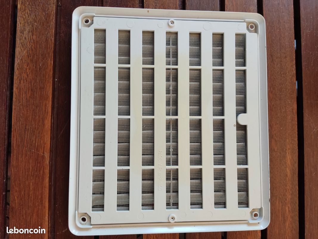 Grille ventilation pour mobilhome (image 3)
