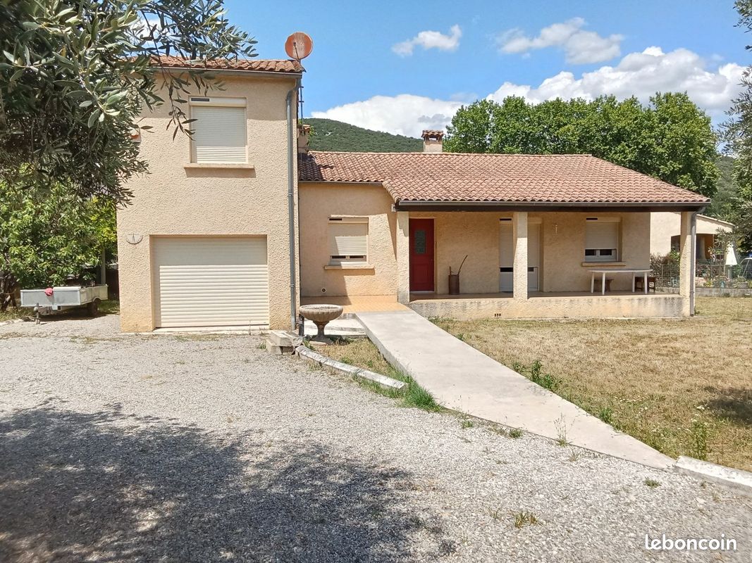 Maison 5 pièces 110 m² · à Saint-Hippolyte-du-Fort · 110 m² · 241 500 €