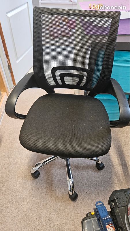 Fauteuil de bureau (image 3)