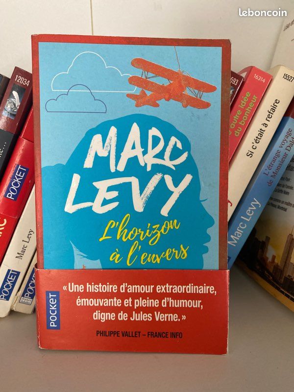 L’horizon a l’envers M.Levy (image 2)