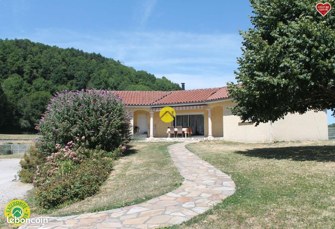 Maison 6 pièces 75 m² · à Arpajon-sur-Cère · 75 m² · 274 000 €