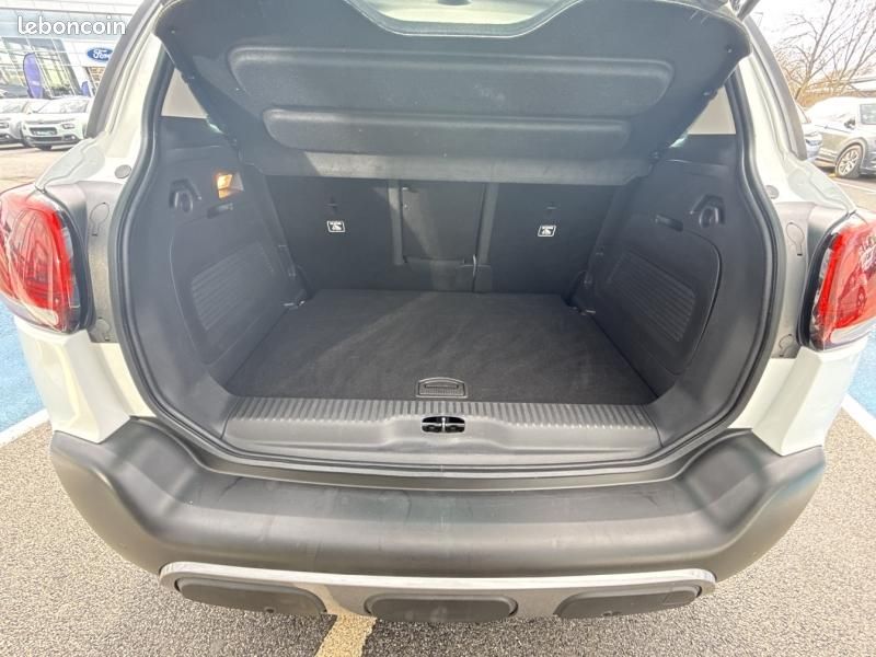 Citroen C3 Aircross Puretech RIPCURL 130 EAT6 (image 17)