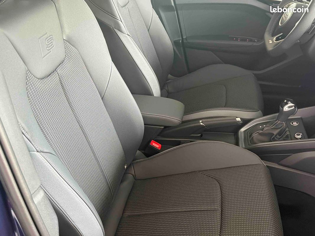 AUDI A1 Sportback 30 TFSI 116 ch S tronic 7 S Line (image 13)