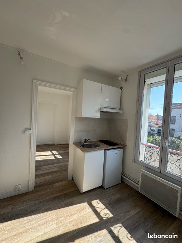 Appartement 2 pièces 25 m² · à Argenteuil · 25 m² · 850 €/mois