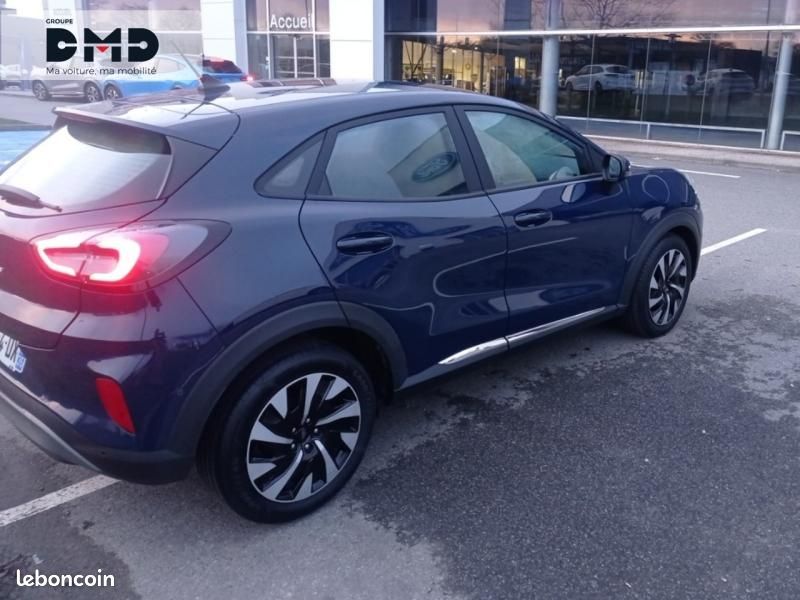 Ford Puma 1.0 flexifuel E85 125ch Titanium S&S (image 3)