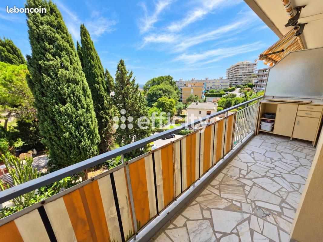 Appartement 3 pièces 70 m² · à Le Cannet · 70 m² · 229 000 €