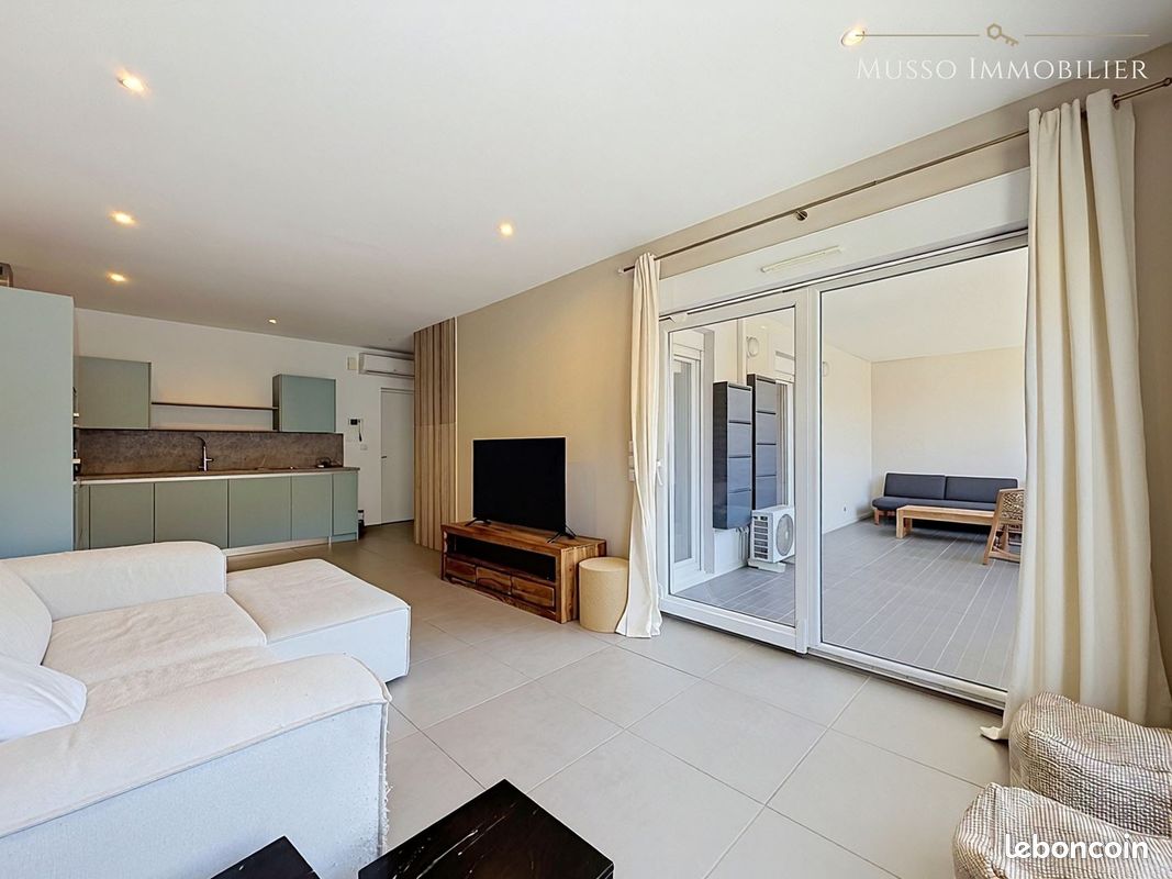 Appartement 2 pièces 43 m² · à Marseille · 43 m² · 230 000 €