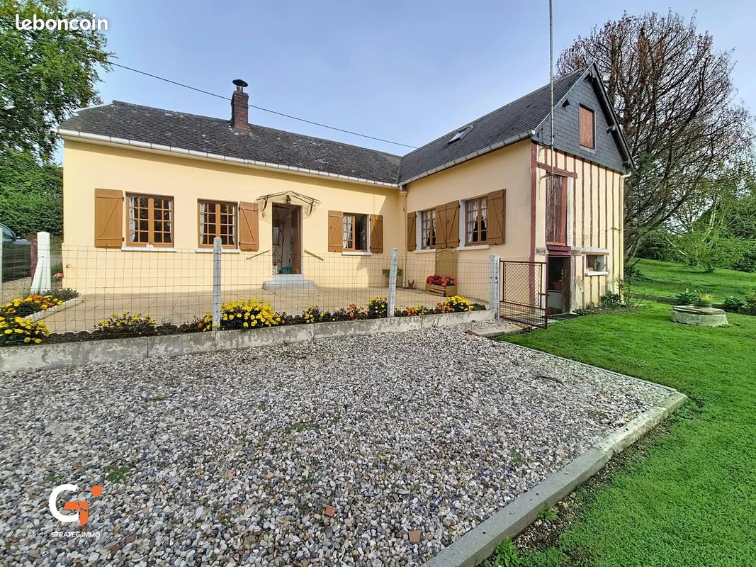 Maison 4 pièces 89 m² · à Val-de-Saâne · 89 m² · 141 000 €