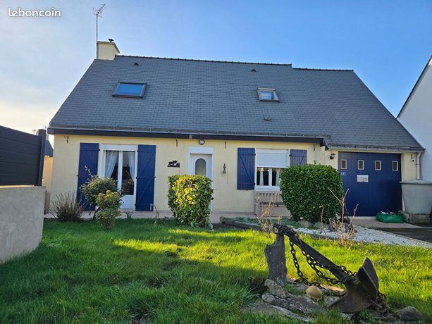 Maison 5 pièces 111 m²
