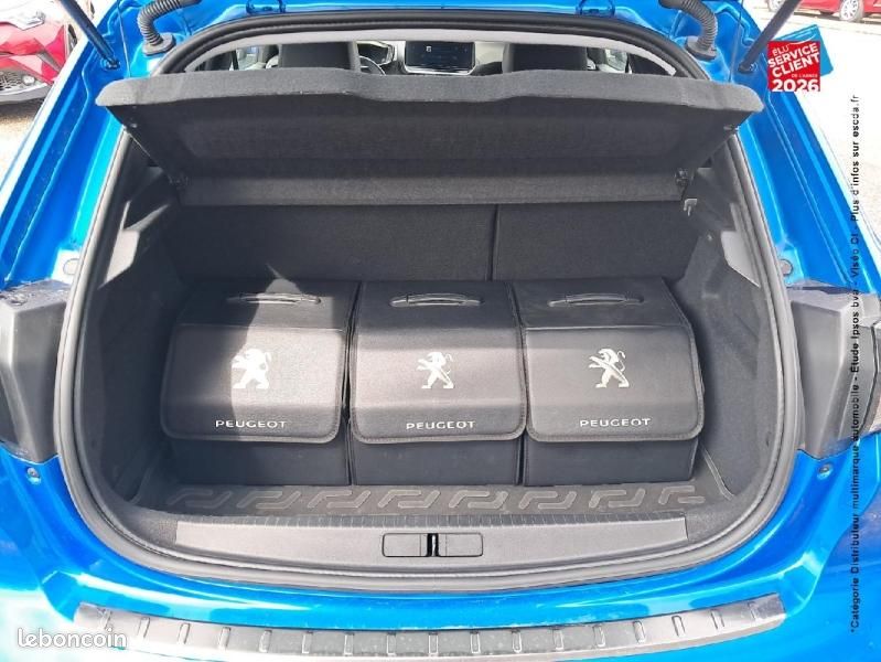 Peugeot 208 1.2 PureTech 100ch S&S Allure (image 14)