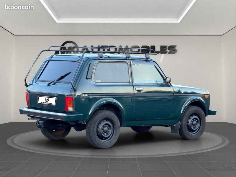 Lada NIVA 1.7I METALIC DA (image 5)