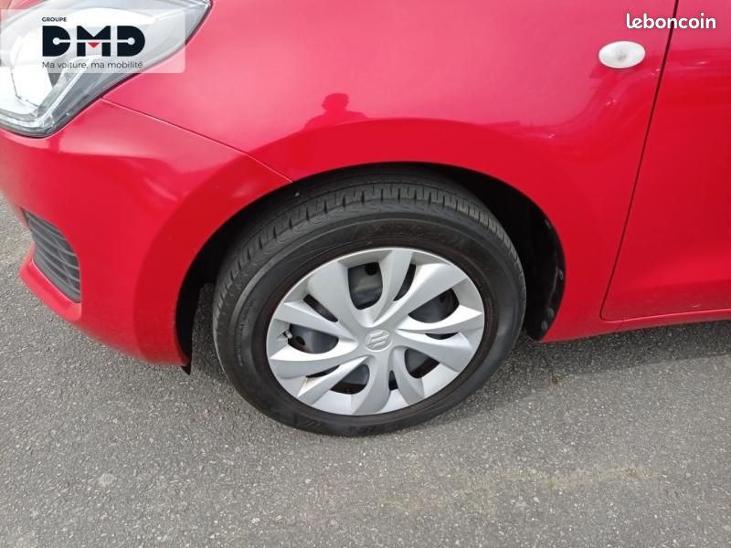 Suzuki Swift 1.2 Dualjet Hybrid 83ch Avantage (image 13)