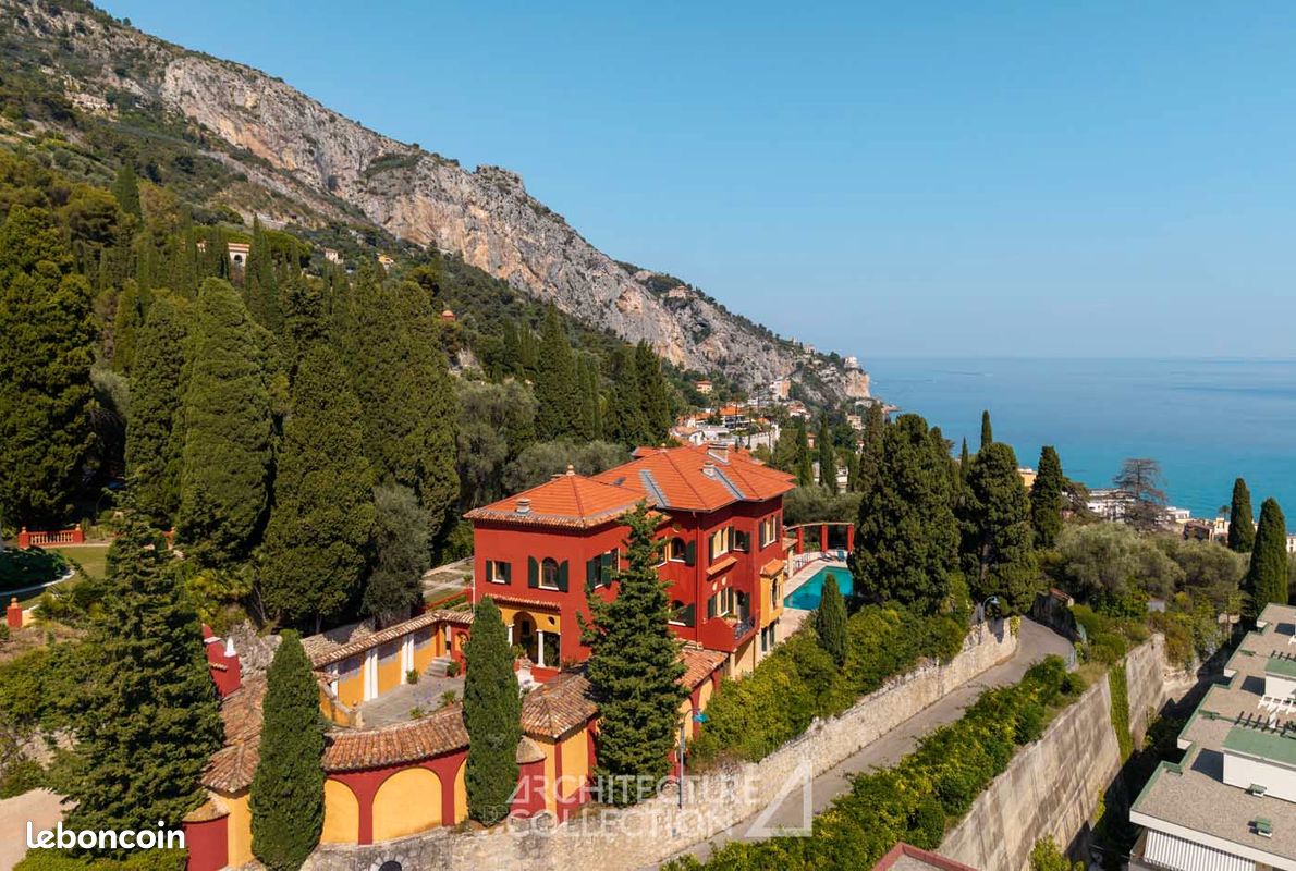 Maison 16 pièces 746 m² · à Menton · 746 m² · 9 500 000 €