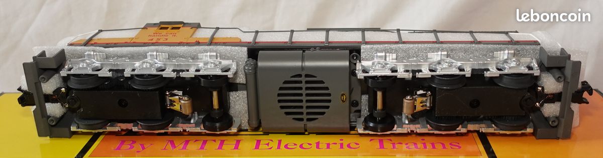 ATHEARN Union Pacific Diesellok SD 9, Lok-Nr. 457 (Neu (gemäss