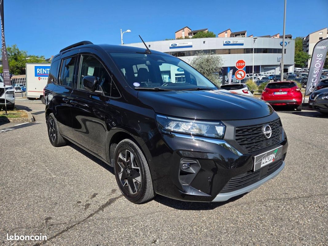 Nissan Townstar Combi 1.3 TCe 130ch Tekna (image 15)