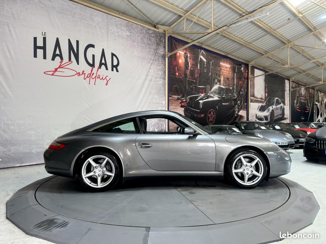 Porsche 911 Type 997 Targa 4 3.6 325ch Tiptronic S (image 11)