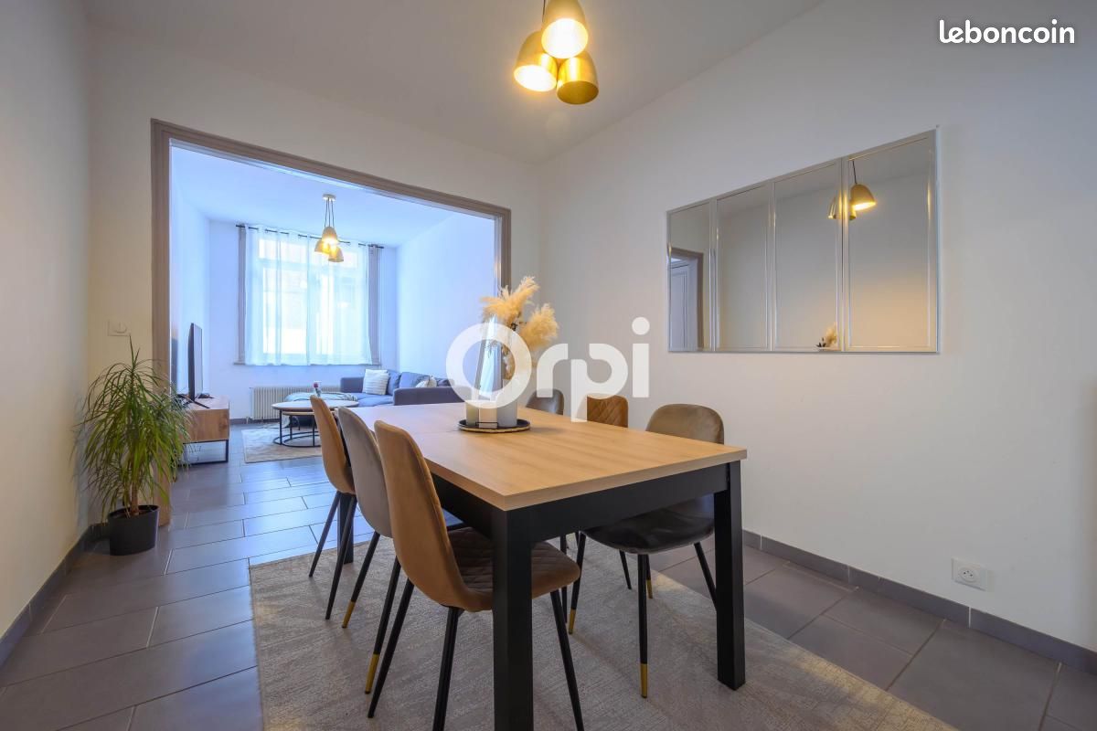 Maison 5 pièces 96 m² · à Lens · 96 m² · 139 990 €