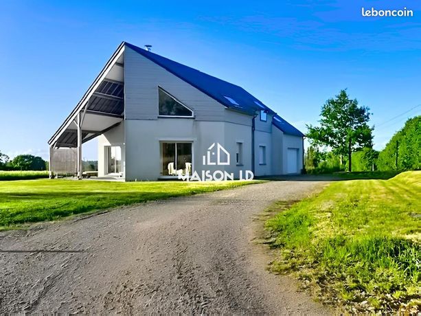 Maison 7 pièces 190 m²