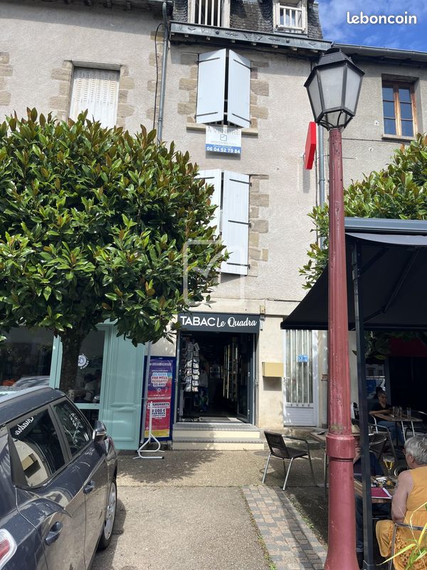 Maison 6 pièces 130 m² · à Allassac · 130 m² · 118 000 €