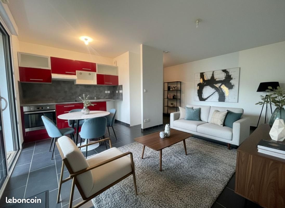 Appartement 3 pièces 63 m² · à Périgny · 63 m² · 287 500 €