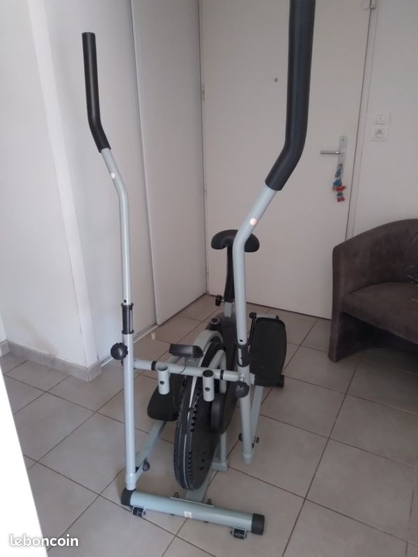 Vélo Elliptique (image 2)