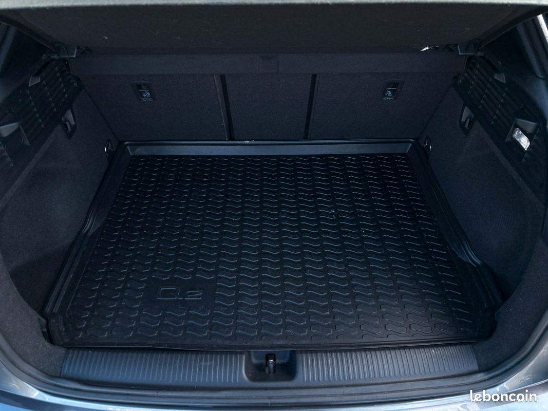 AUDI SQ2 50 TFSI 300CH QUATTRO S TRONIC 7 BVa (image 12)