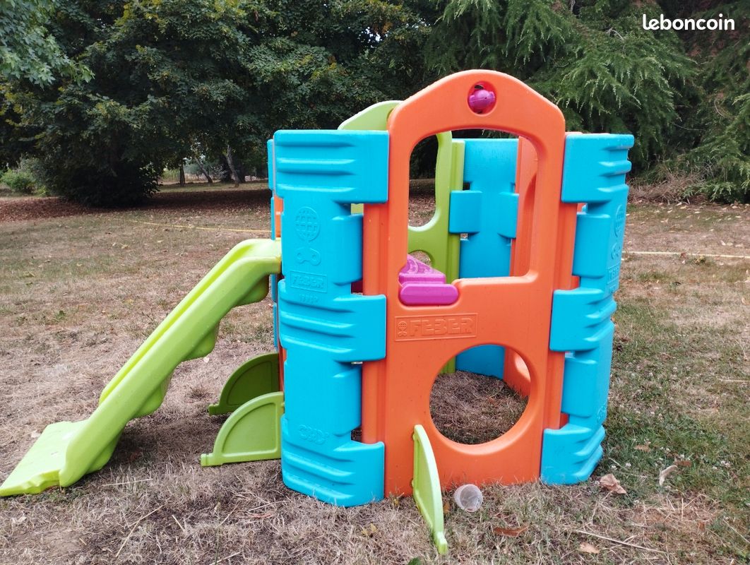 Parc d'activités feber Jeux Jouets
