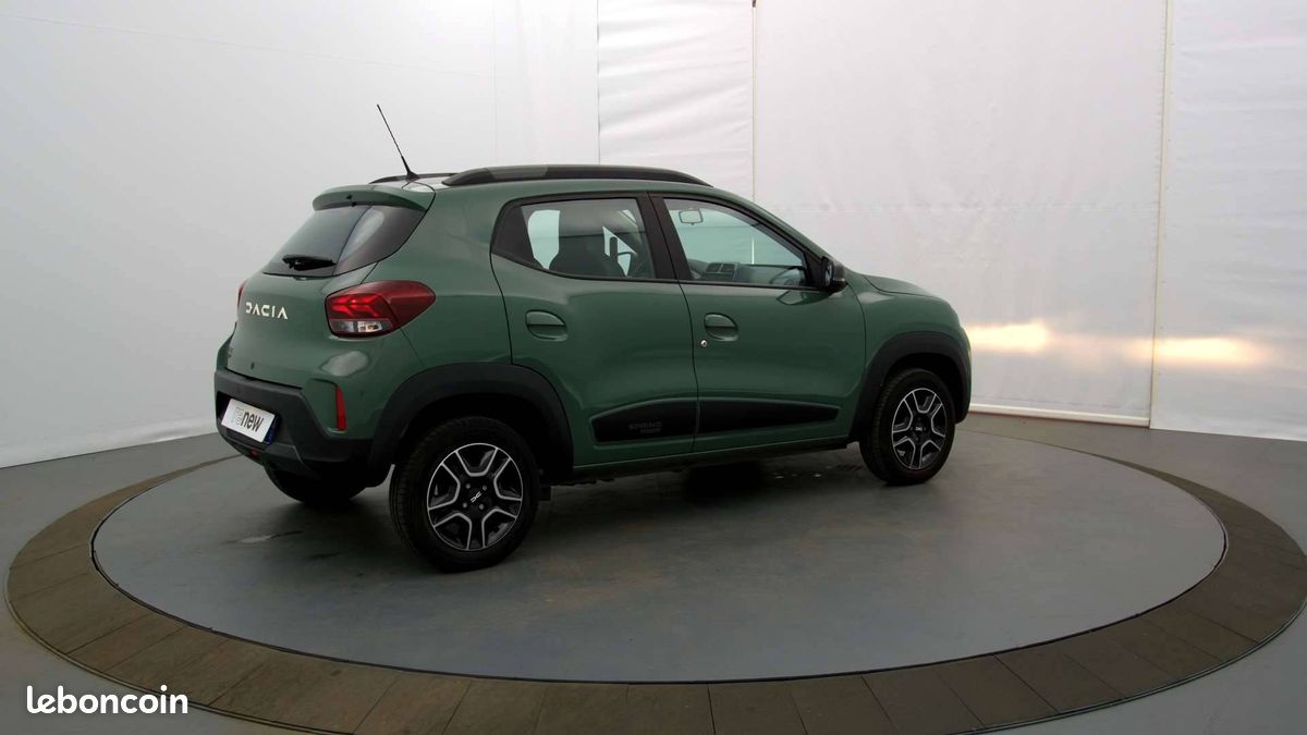 Dacia spring expression (image 9)