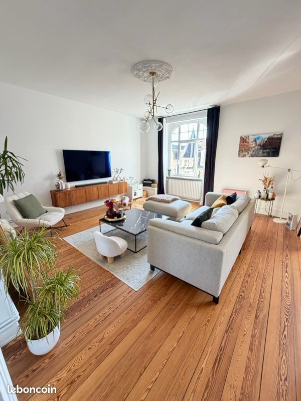 Appartement 5 pièces 126 m² · à Montigny-lès-Metz · 126 m² · 415 000 €