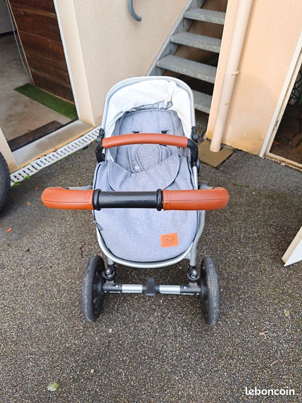 Poussette kinderkraft (image 1)