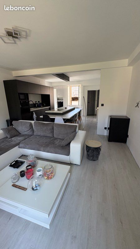 Maison 3 pièces 89 m² · à Chaudenay · 89 m² · 890 €/mois