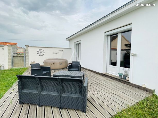 Maison 5 pièces 88 m²