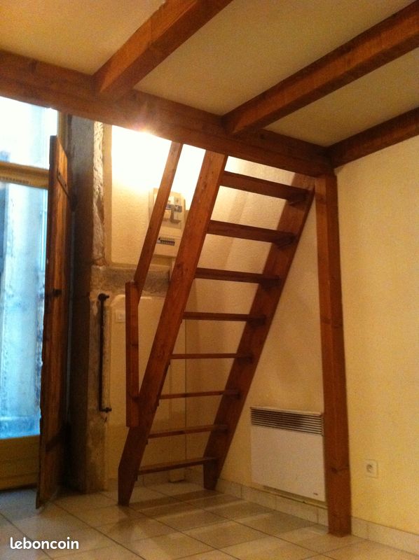 Appartement 2 pièces 25 m² · à Lyon · 25 m² · 474 €/mois