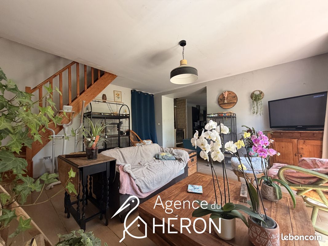 Maison 5 pièces 112 m² · à Échilleuses · 112 m² · 170 000 €