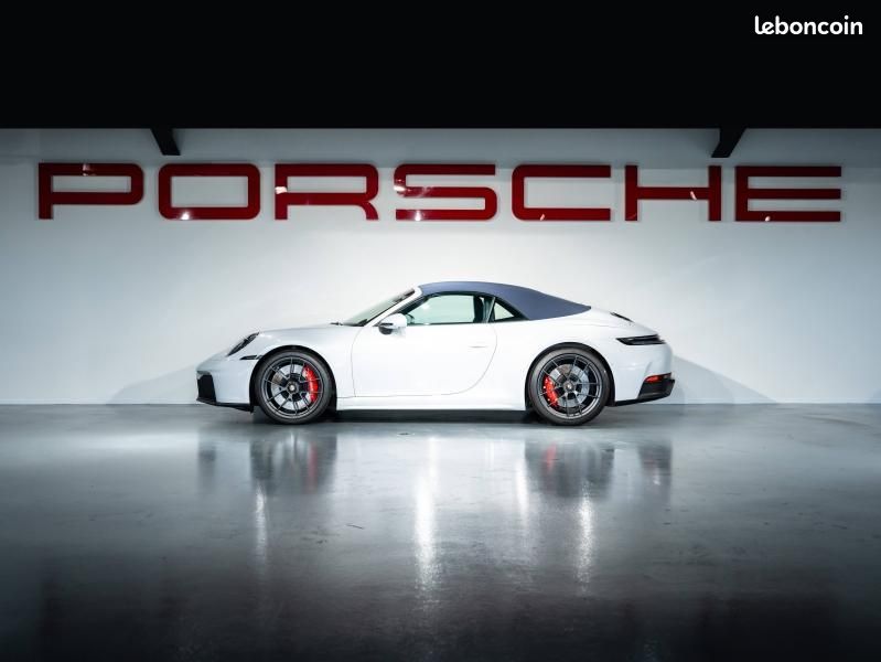 Porsche 911 Cabriolet 3.6 541ch Carrera GTS PDK (image 10)