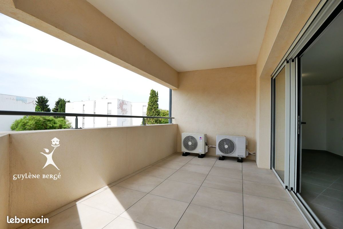 Appartement 2 pièces 49 m² · à Marsillargues · 49 m² · 179 000 €