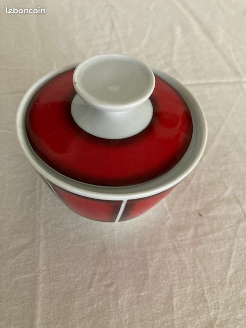 Service à café porcelaine Bavaria vintage (image 5)