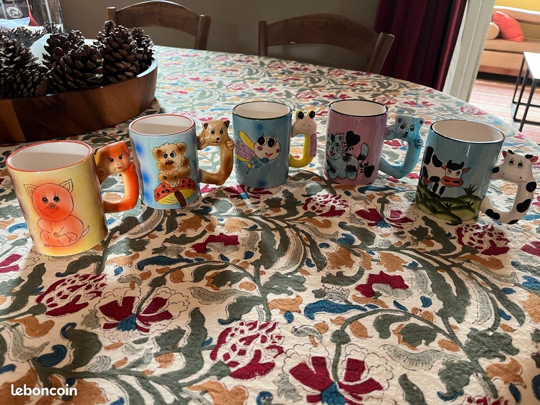 Tasse à thé (image 2)