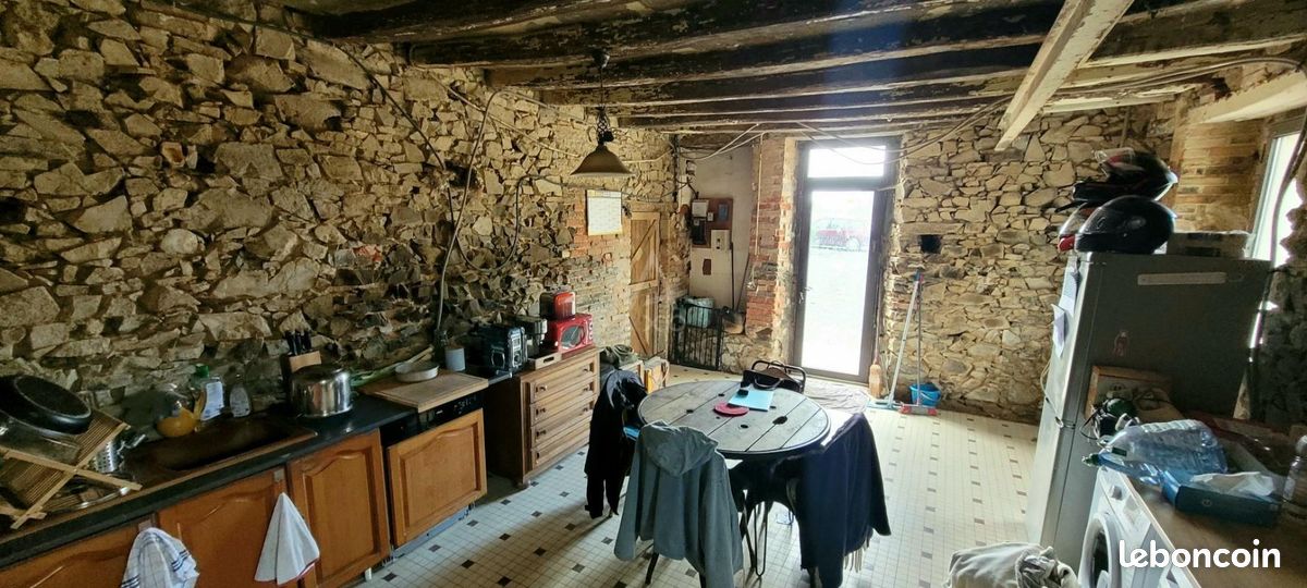 Ferme 3 pièces 111 m² - Saint Maurice Étusson 79150 Étusson (image 3)