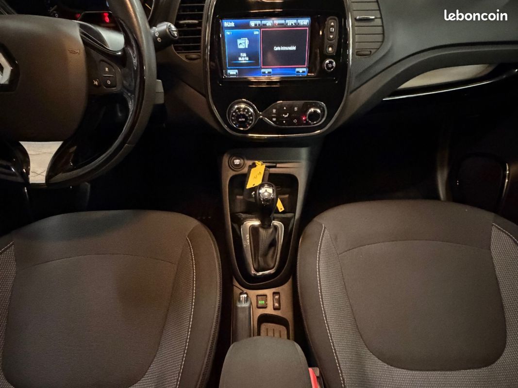 RENAULT CAPTUR TCe 120 Intens EDC (image 20)