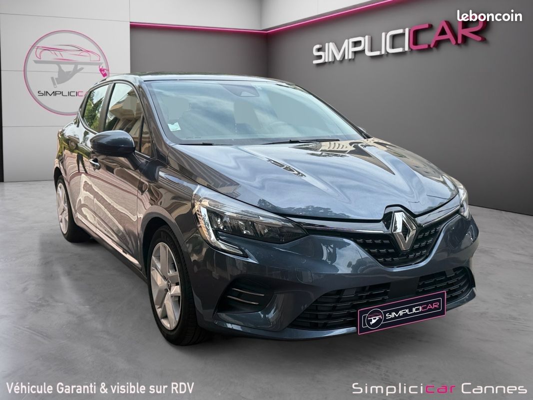 RENAULT CLIO 1.0 SCE 75 LIFE 75Ch Garantie 12 mois (image 1)