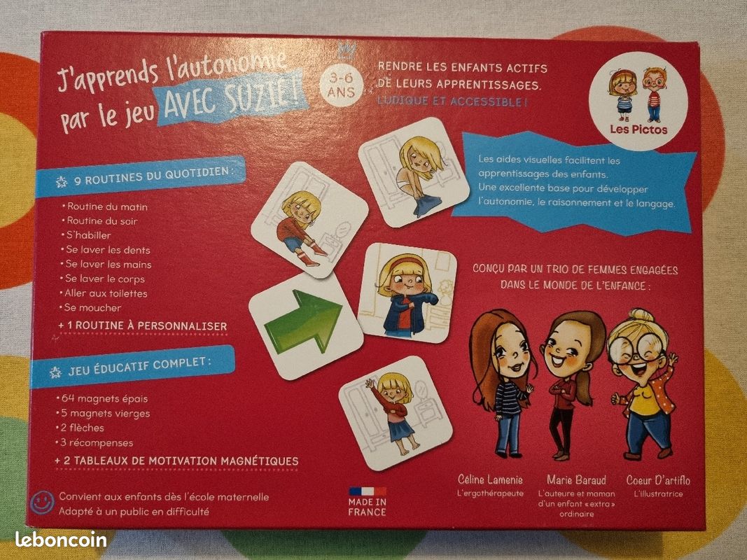J'apprends l'autonomie par le jeu (image 8)