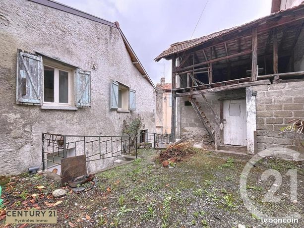 Maison 3 pièces 59 m²